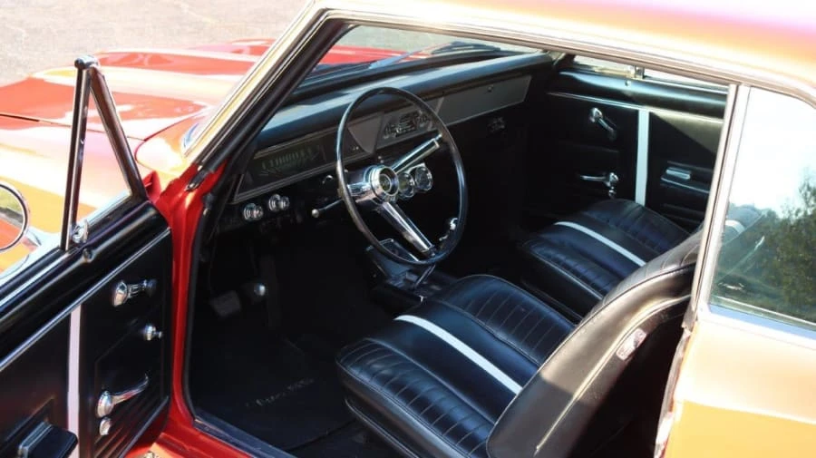 1967 Chevrolet II 2nd Gen - Image 4 of 12