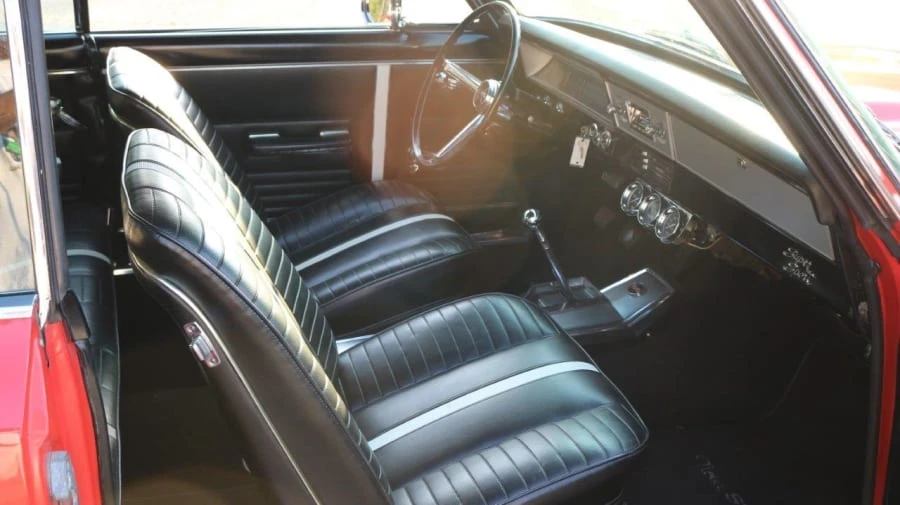 1967 Chevrolet II 2nd Gen - Image 5 of 12