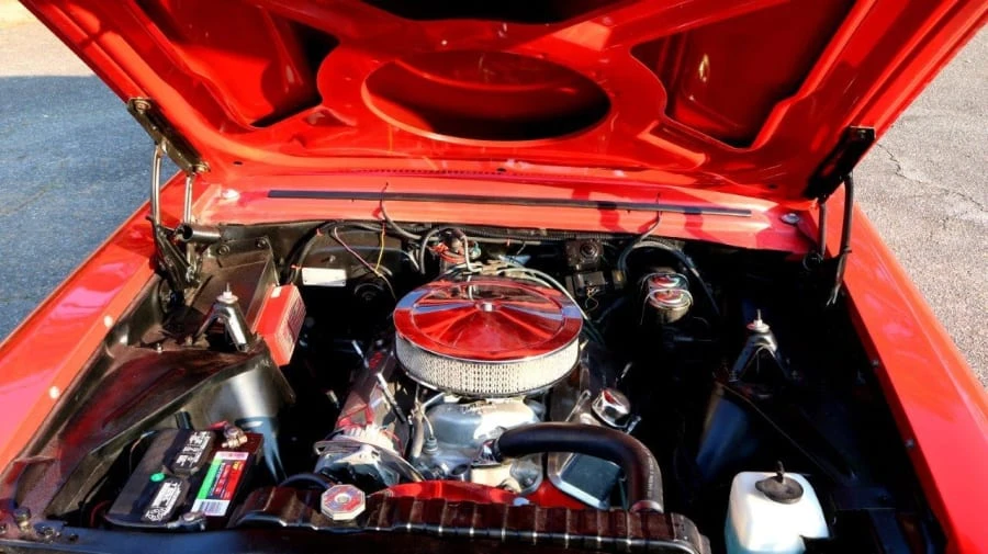 1967 Chevrolet II 2nd Gen - Image 6 of 12