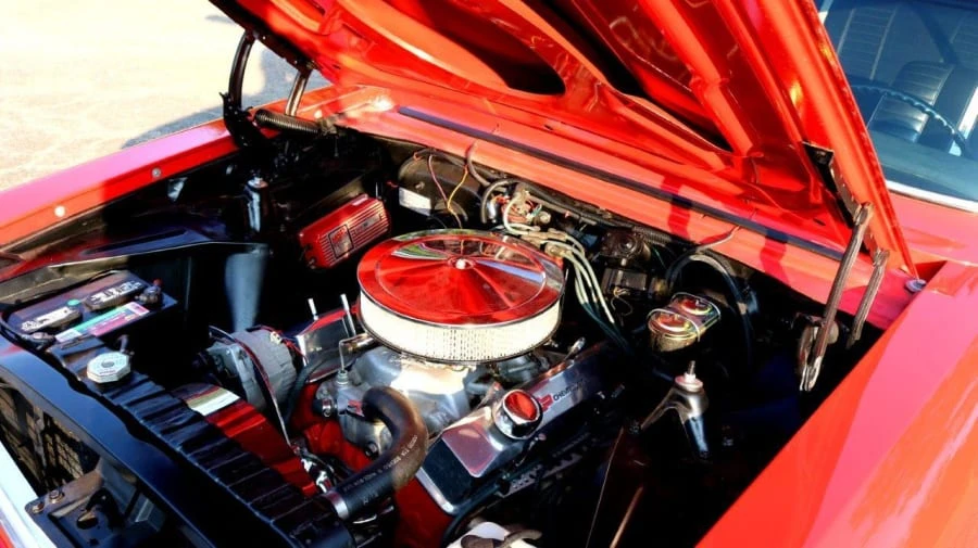 1967 Chevrolet II 2nd Gen - Image 11 of 12