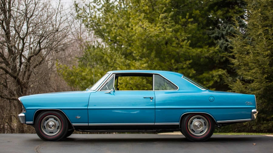 1967 Chevrolet II 2nd Gen - Image 2 of 12