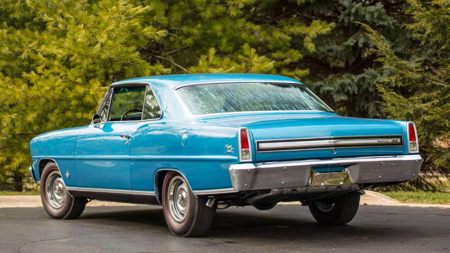 1967 Chevrolet II 2nd Gen - Image 3 of 12