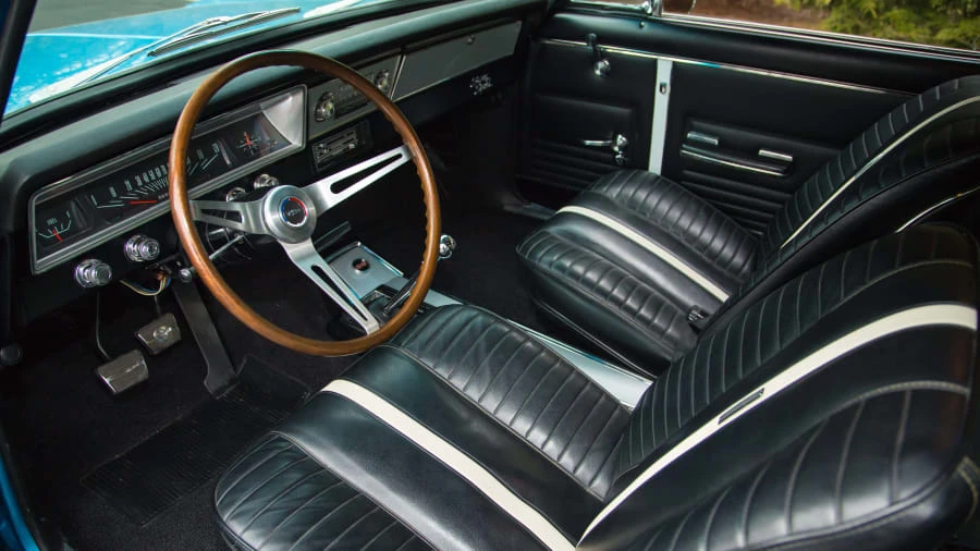 1967 Chevrolet II 2nd Gen - Image 4 of 12