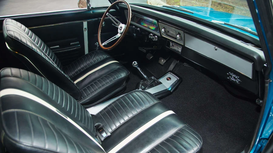 1967 Chevrolet II 2nd Gen - Image 5 of 12