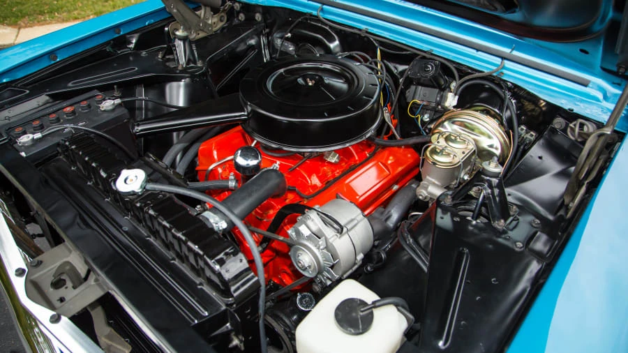 1967 Chevrolet II 2nd Gen - Image 6 of 12