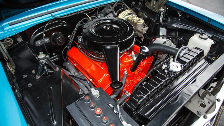 1967 Chevrolet II 2nd Gen - Image 7 of 12