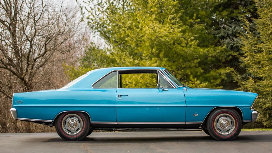 1967 Chevrolet II 2nd Gen - Image 8 of 12