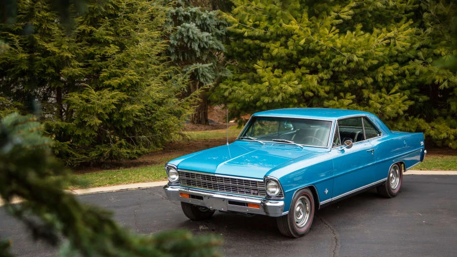 1967 Chevrolet II 2nd Gen - Image 10 of 12