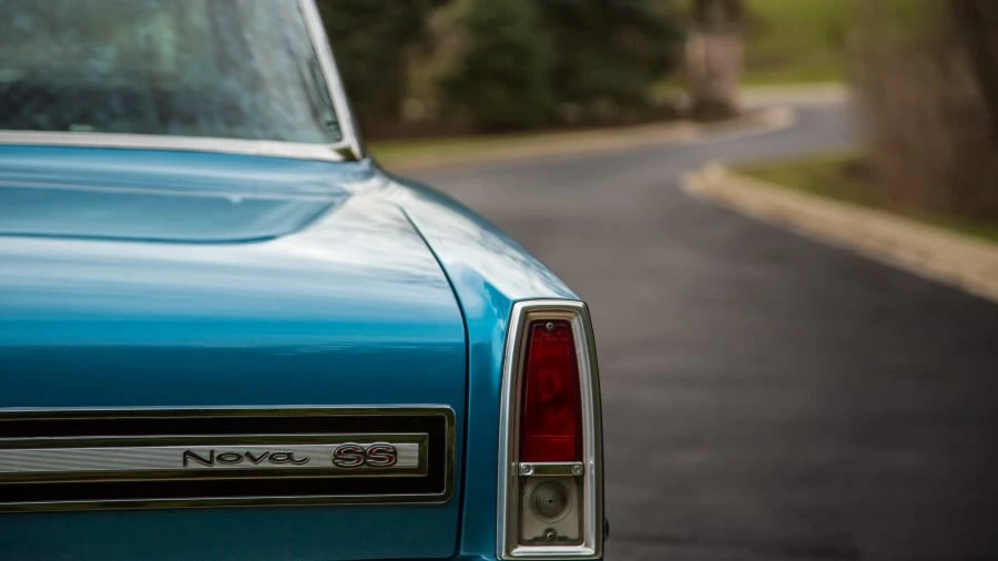 1967 Chevrolet II 2nd Gen - Image 11 of 12