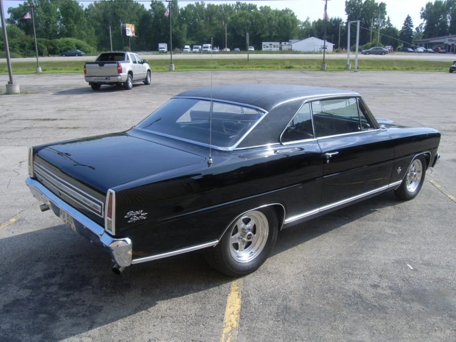 1967 Chevrolet II 2nd Gen - Image 2 of 3