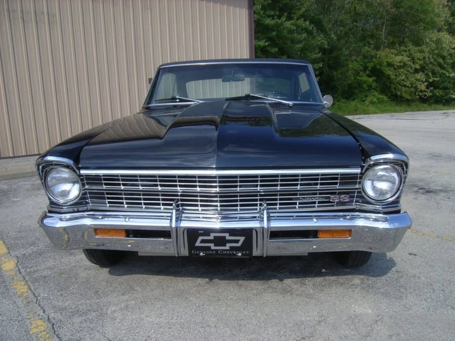 1967 Chevrolet II 2nd Gen - Image 3 of 3