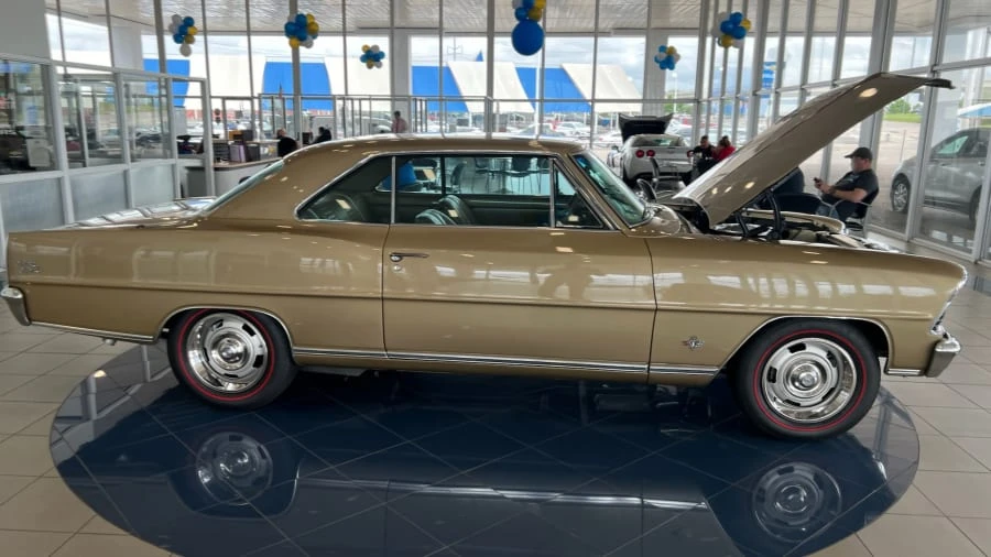 1967 Chevrolet II 2nd Gen - Image 2 of 8