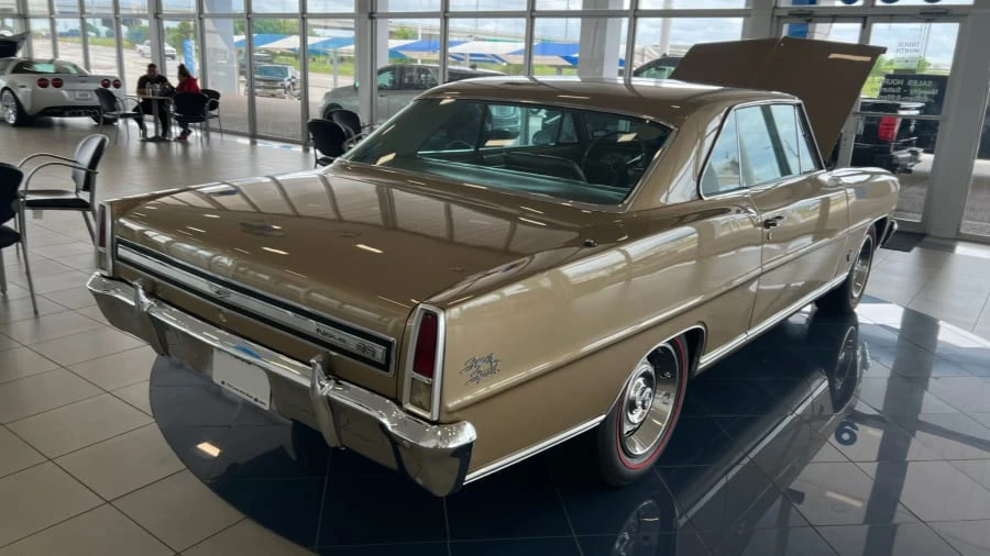 1967 Chevrolet II 2nd Gen - Image 7 of 8