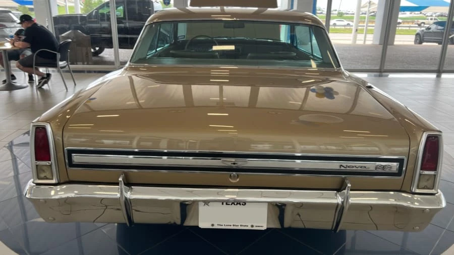1967 Chevrolet II 2nd Gen - Image 8 of 8