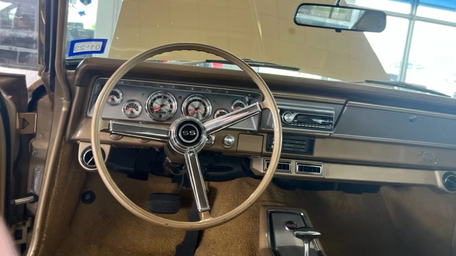 1967 Chevrolet II 2nd Gen - Image 4 of 8