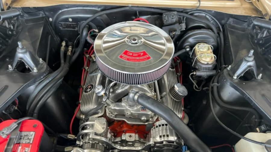 1967 Chevrolet II 2nd Gen - Image 5 of 8