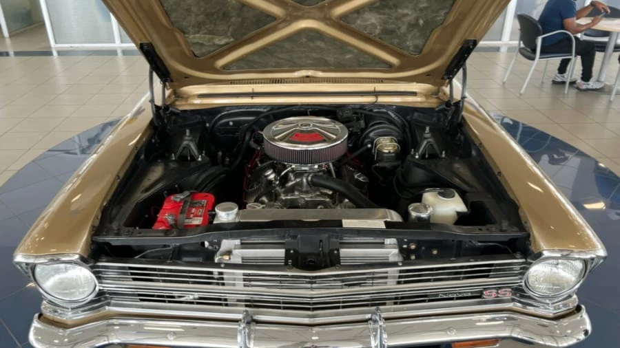 1967 Chevrolet II 2nd Gen - Image 6 of 8