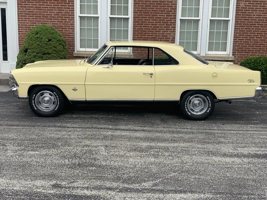 1967 Chevrolet II 2nd Gen - Image 2 of 9