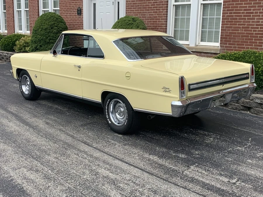 1967 Chevrolet II 2nd Gen - Image 3 of 9