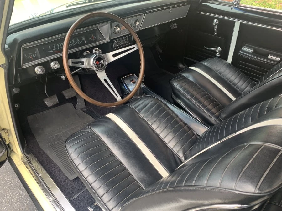 1967 Chevrolet II 2nd Gen - Image 4 of 9