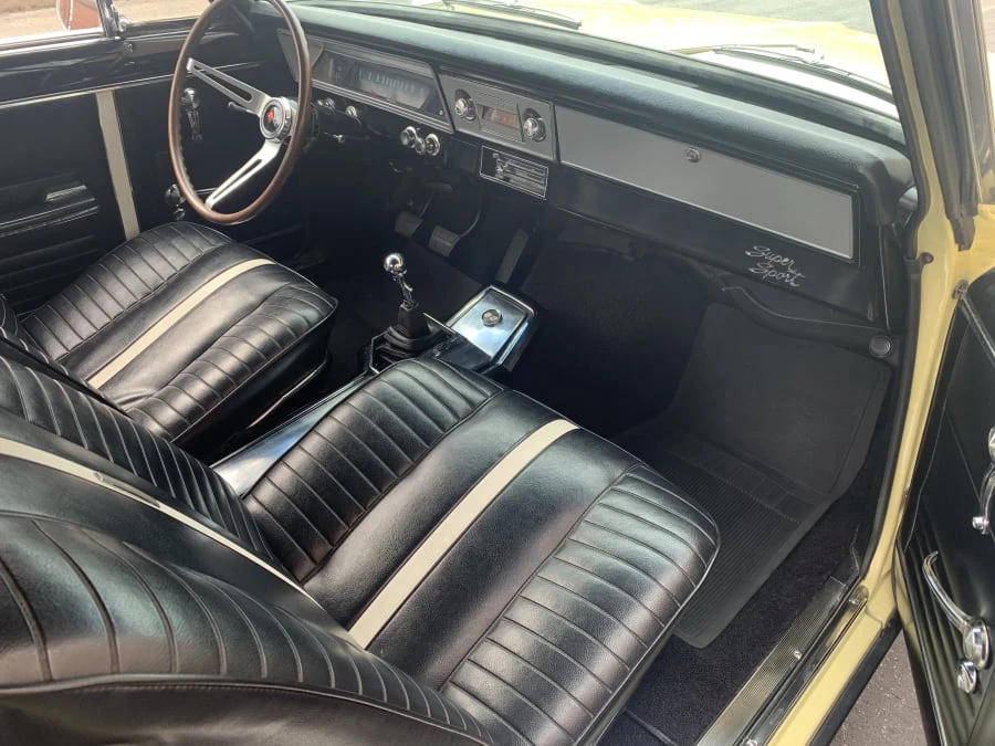1967 Chevrolet II 2nd Gen - Image 6 of 9