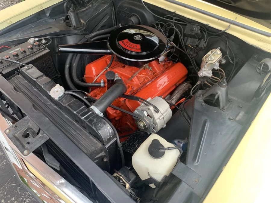 1967 Chevrolet II 2nd Gen - Image 8 of 9