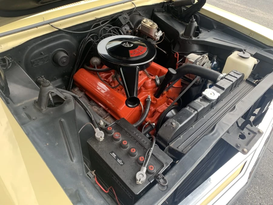 1967 Chevrolet II 2nd Gen - Image 9 of 9