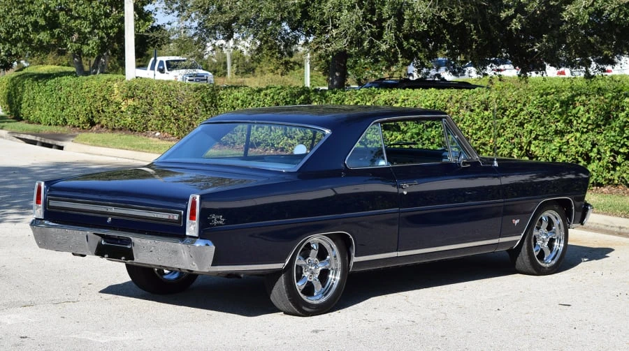1967 Chevrolet II 2nd Gen - Image 2 of 12