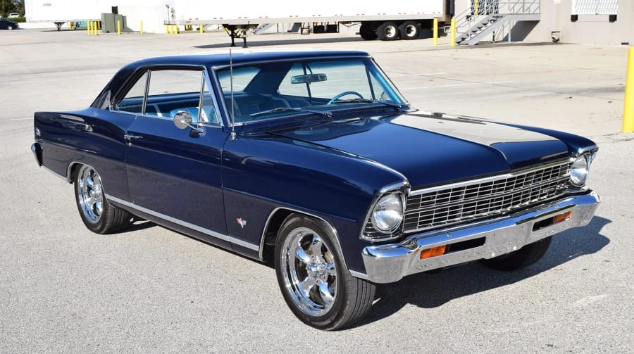 1967 Chevrolet II 2nd Gen - Image 3 of 12