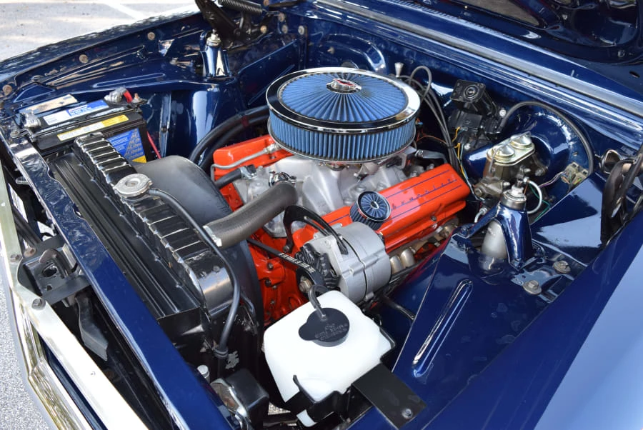 1967 Chevrolet II 2nd Gen - Image 7 of 12