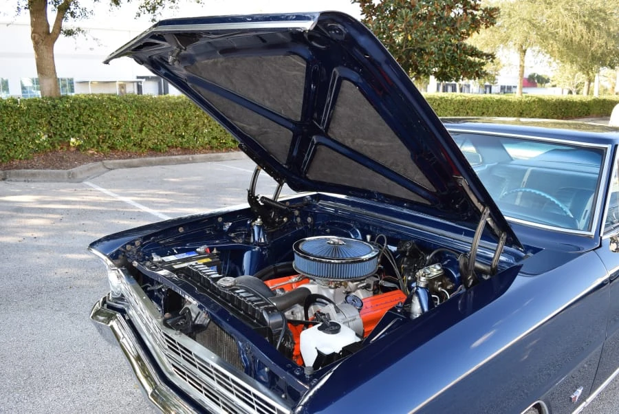1967 Chevrolet II 2nd Gen - Image 8 of 12