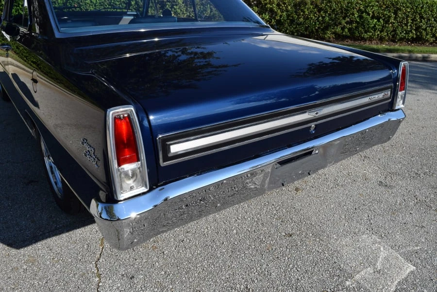 1967 Chevrolet II 2nd Gen - Image 10 of 12