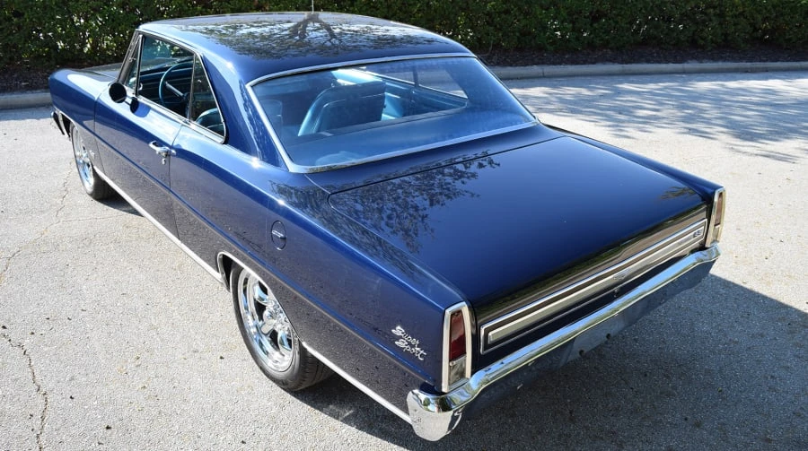 1967 Chevrolet II 2nd Gen - Image 11 of 12