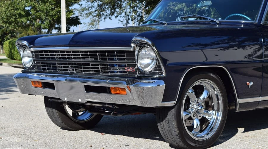 1967 Chevrolet II 2nd Gen - Image 12 of 12