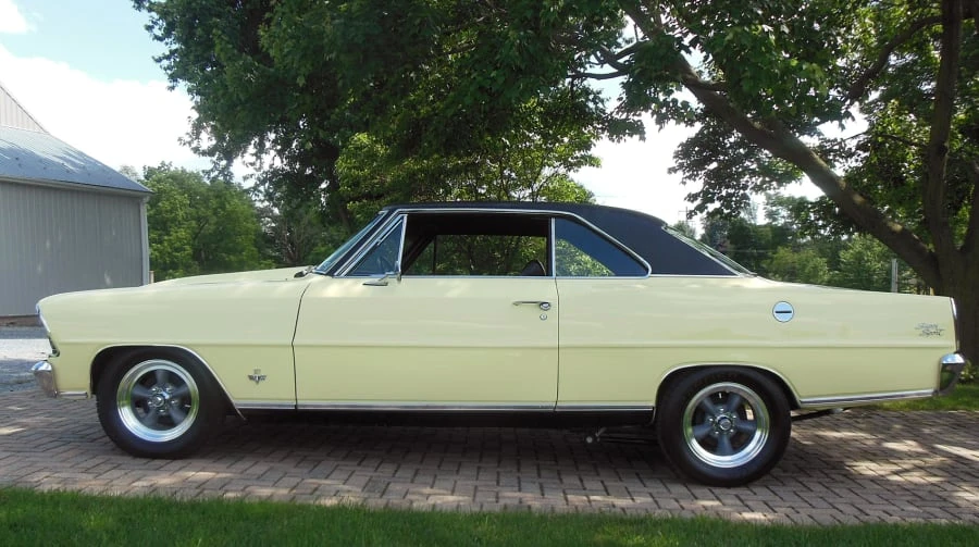 1967 Chevrolet II 2nd Gen - Image 2 of 9