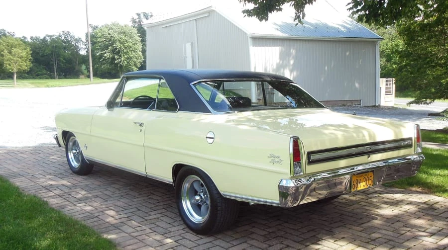 1967 Chevrolet II 2nd Gen - Image 3 of 9