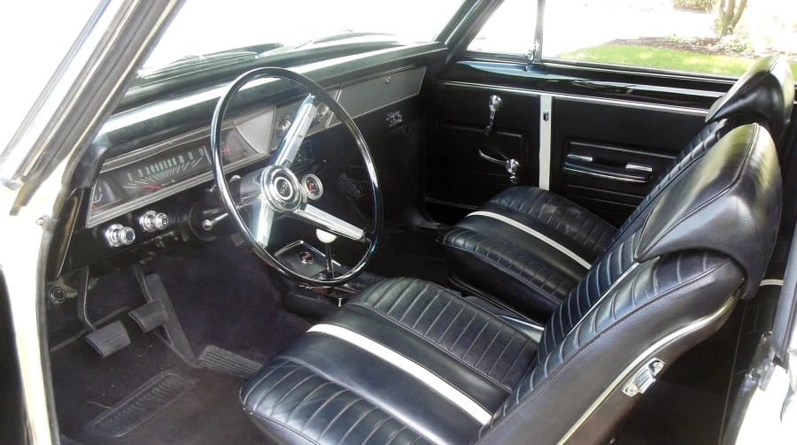 1967 Chevrolet II 2nd Gen - Image 4 of 9