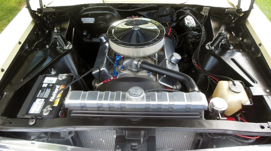 1967 Chevrolet II 2nd Gen - Image 7 of 9