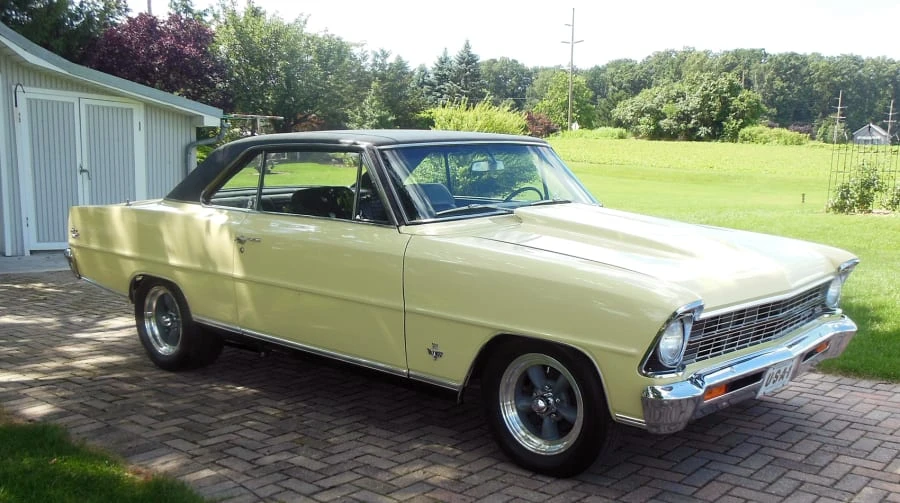 1967 Chevrolet II 2nd Gen - Image 9 of 9