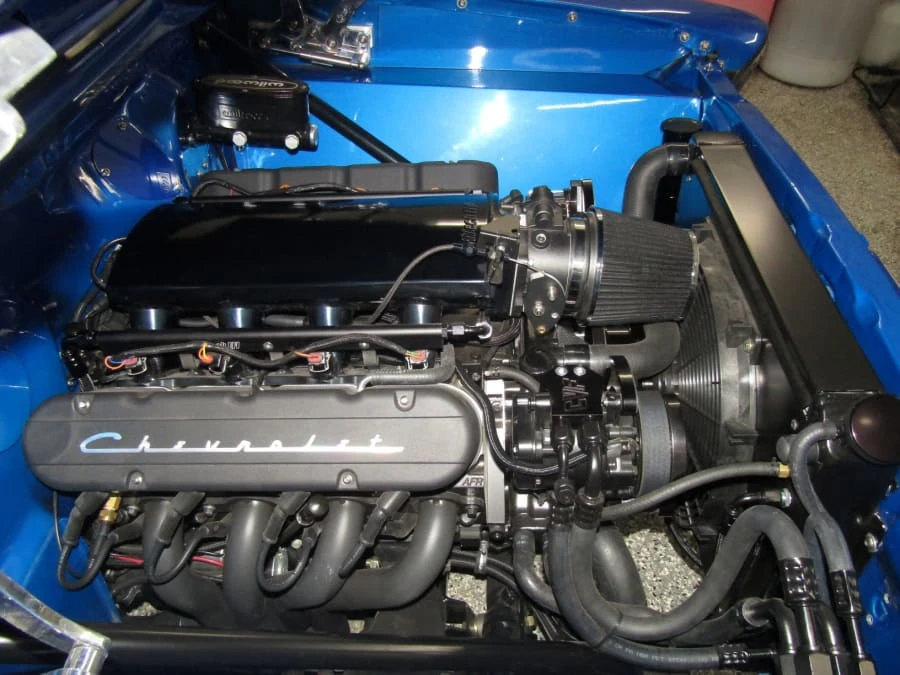 1967 Chevrolet II 2nd Gen - Image 24 of 30