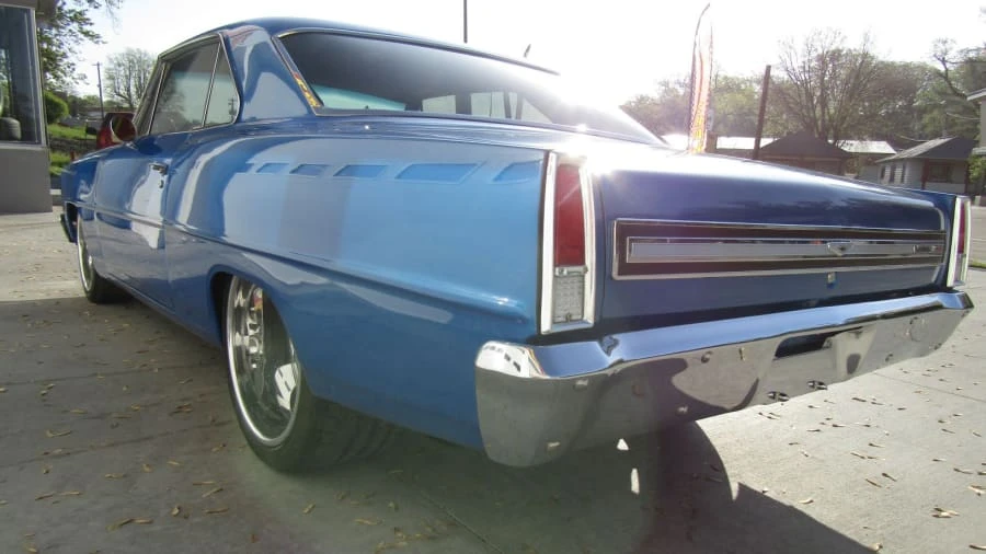 1967 Chevrolet II 2nd Gen - Image 10 of 30