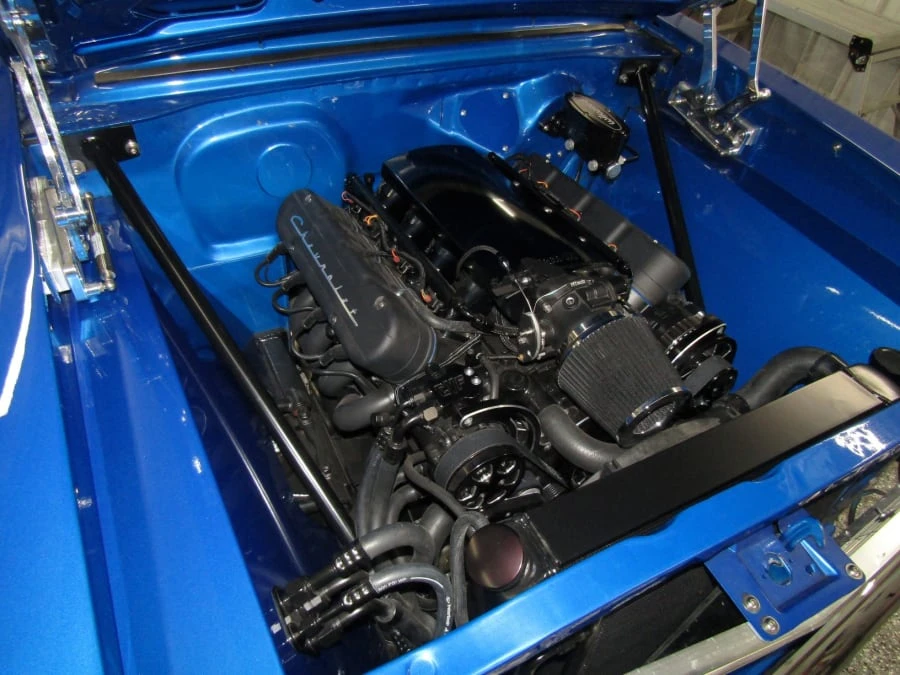1967 Chevrolet II 2nd Gen - Image 25 of 30