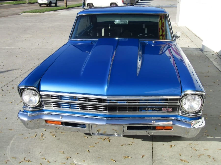1967 Chevrolet II 2nd Gen - Image 12 of 30