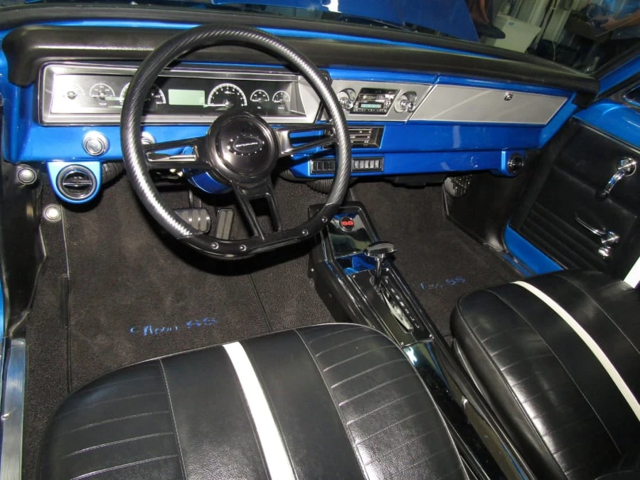 1967 Chevrolet II 2nd Gen - Image 15 of 30