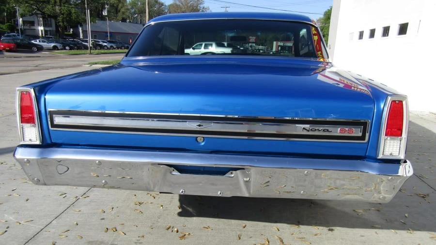 1967 Chevrolet II 2nd Gen - Image 11 of 30