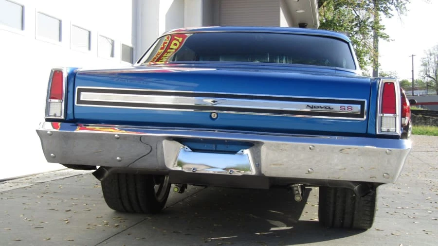 1967 Chevrolet II 2nd Gen - Image 13 of 30