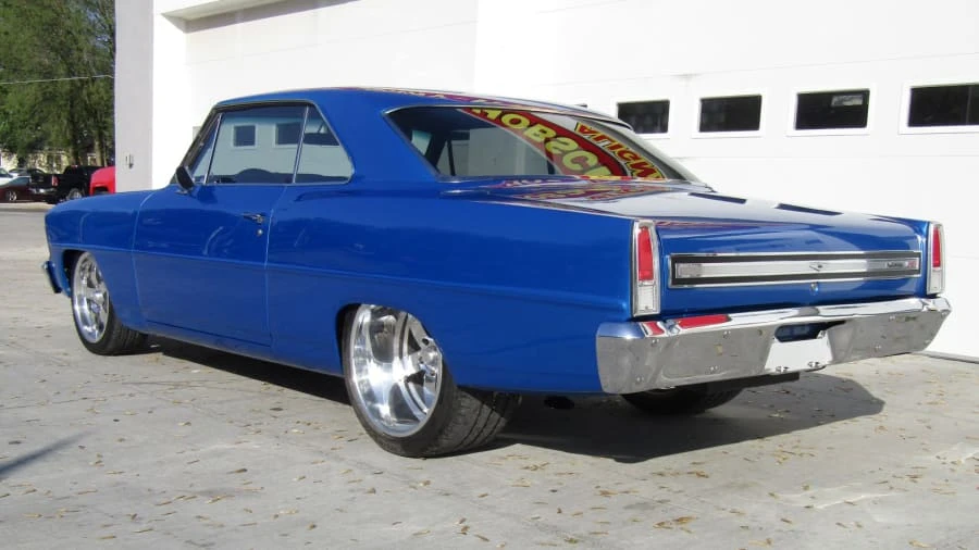 1967 Chevrolet II 2nd Gen - Image 3 of 30