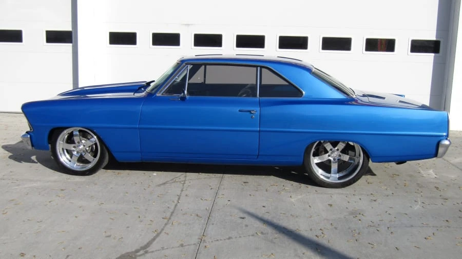1967 Chevrolet II 2nd Gen - Image 7 of 30