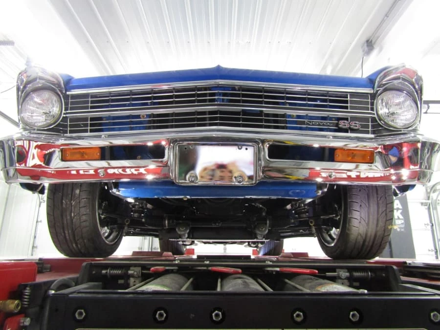 1967 Chevrolet II 2nd Gen - Image 29 of 30