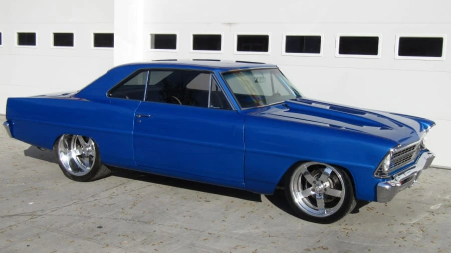 1967 Chevrolet II 2nd Gen - Image 8 of 30